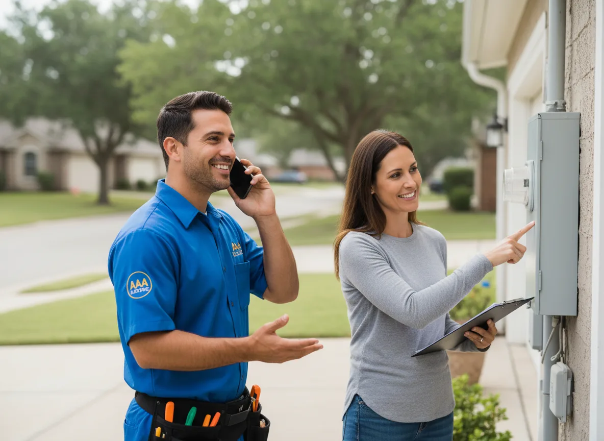 Electrical Repair Sandy Level, VA FAQs